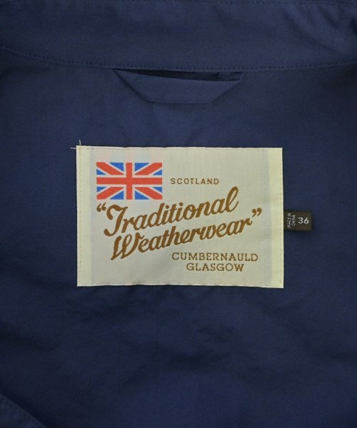 Traditional Weatherwear เสื้อคลุมคอปก Soutien
