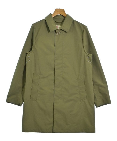 Traditional Weatherwear เสื้อคลุมคอปก Soutien
