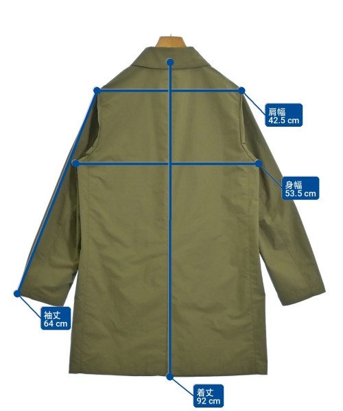 Traditional Weatherwear เสื้อคลุมคอปก Soutien