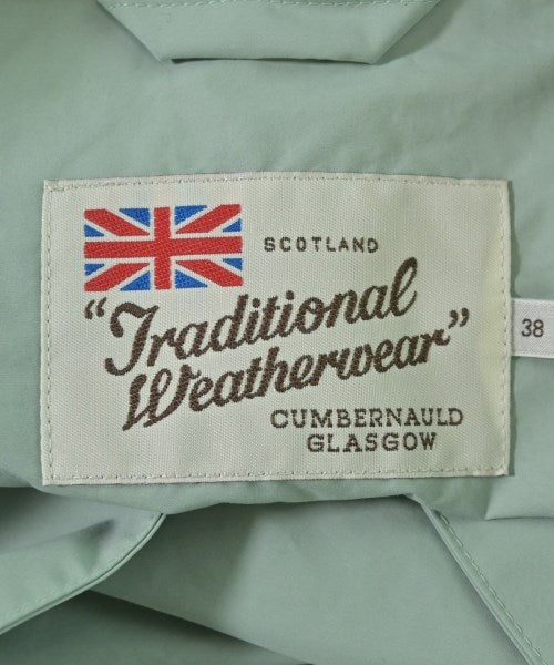 Traditional Weatherwear เสื้อคลุมคอปก Soutien