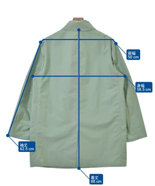 Traditional Weatherwear เสื้อคลุมคอปก Soutien