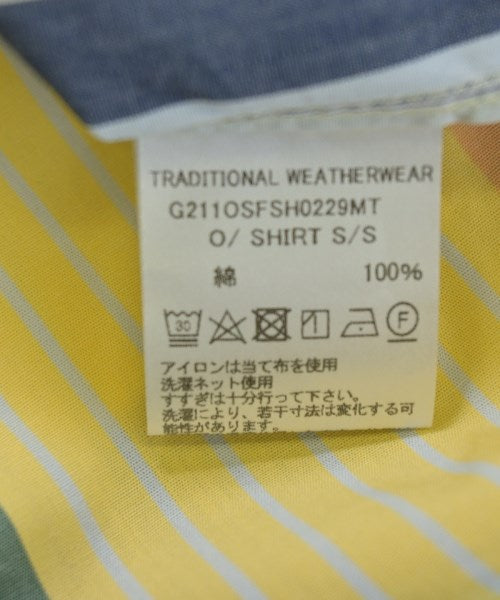 Traditional Weatherwear เสื้อลำลอง