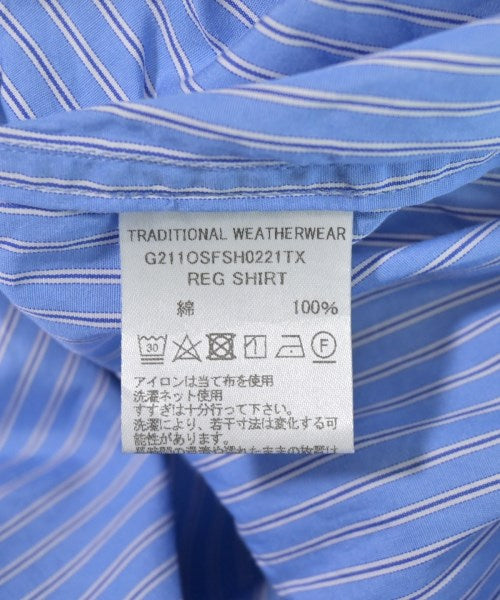 Traditional Weatherwear เสื้อลำลอง