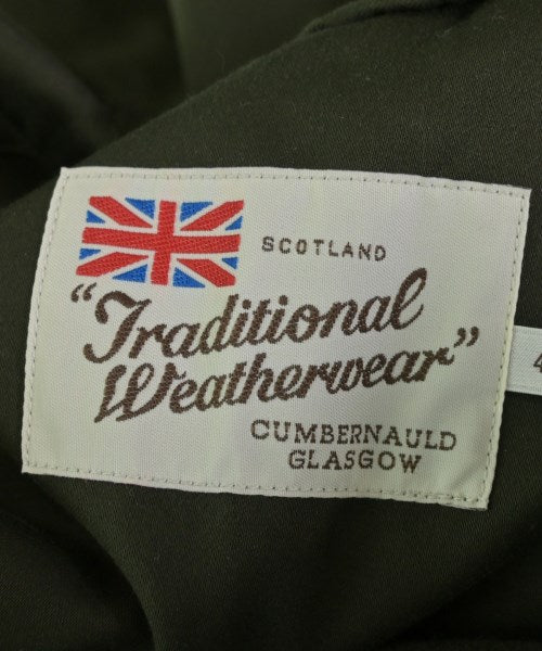 Traditional Weatherwear แจ็คเก็ตเบลาส์