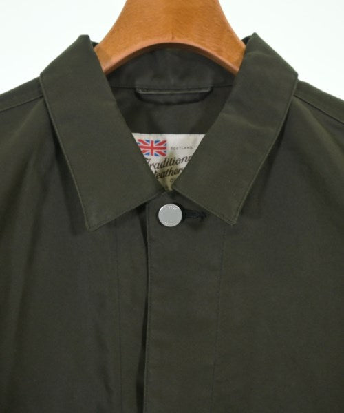 Traditional Weatherwear แจ็คเก็ตเบลาส์
