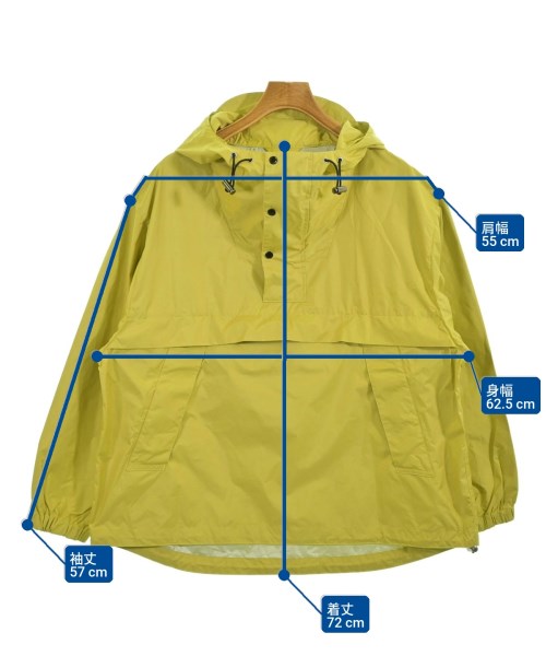 Traditional Weatherwear เสื้อพาร์กาภูเขา