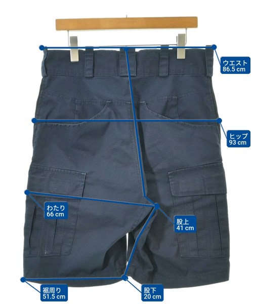 Traditional Weatherwear กางเกงขาสั้น