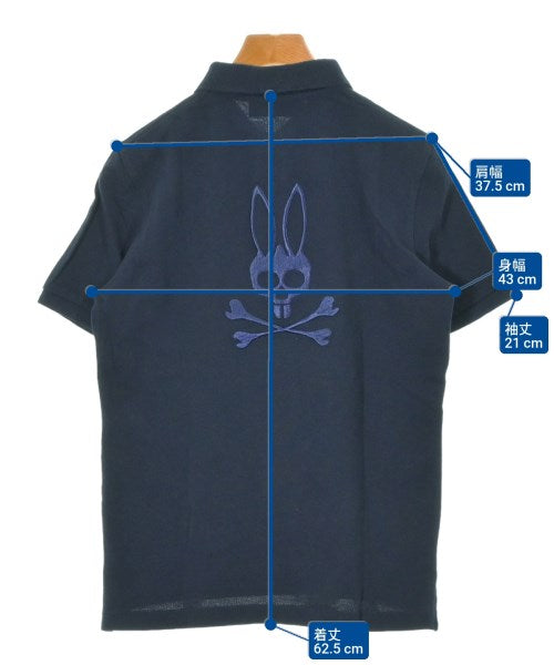 Psycho Bunny เสื้อโปโล