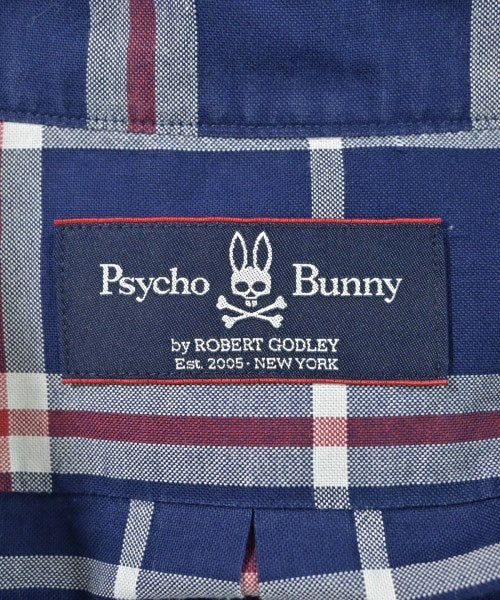 Psycho Bunny เสื้อลำลอง