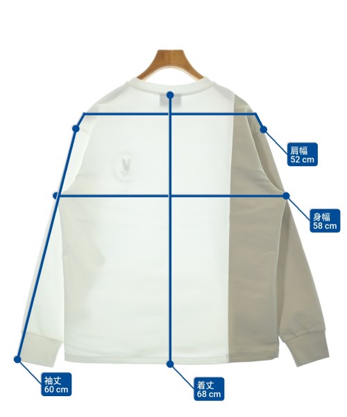 Psycho Bunny เสื้อยืด/เสื้อท็อปส์