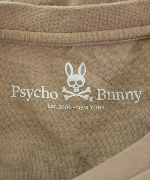 Psycho Bunny เสื้อยืด/เสื้อท็อปส์