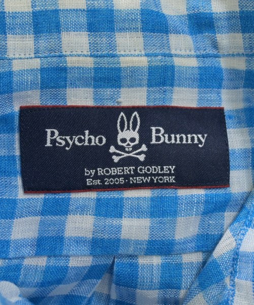 Psycho Bunny เสื้อลำลอง
