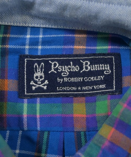 Psycho Bunny เสื้อลำลอง