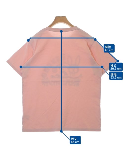 Psycho Bunny เสื้อยืด/เสื้อท็อปส์