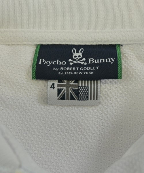 Psycho Bunny เสื้อโปโล
