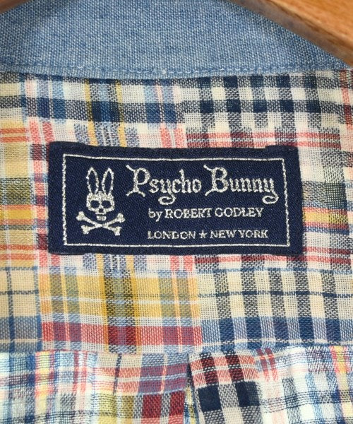 Psycho Bunny เสื้อลำลอง
