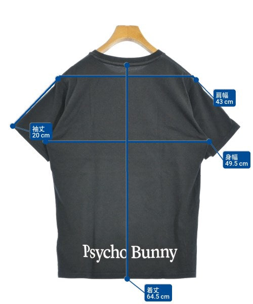 Psycho Bunny เสื้อยืด/เสื้อท็อปส์