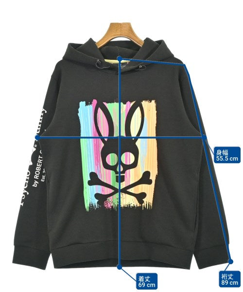 Psycho Bunny เสื้อฮู้ด