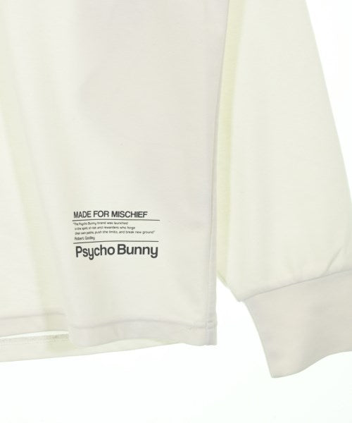 Psycho Bunny เสื้อยืด/เสื้อท็อปส์