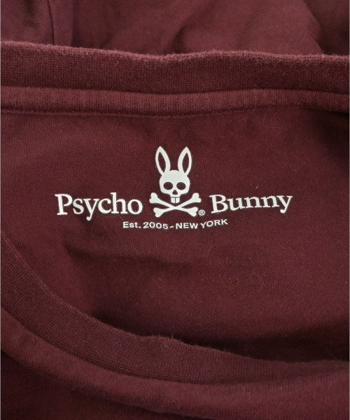 Psycho Bunny เสื้อยืด/เสื้อท็อปส์