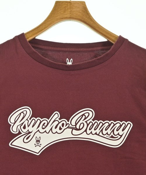 Psycho Bunny เสื้อยืด/เสื้อท็อปส์