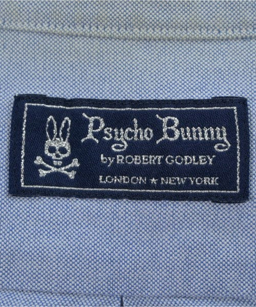 Psycho Bunny เสื้อลำลอง