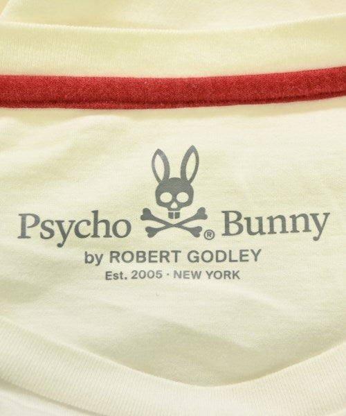 Psycho Bunny เสื้อยืด/เสื้อท็อปส์