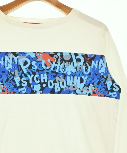 Psycho Bunny เสื้อยืด/เสื้อท็อปส์
