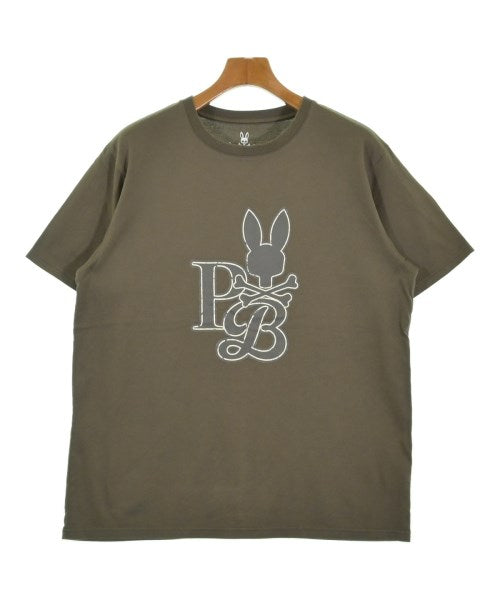 Psycho Bunny เสื้อยืด/เสื้อท็อปส์