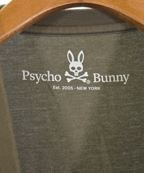 Psycho Bunny เสื้อยืด/เสื้อท็อปส์
