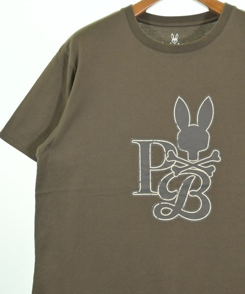 Psycho Bunny เสื้อยืด/เสื้อท็อปส์