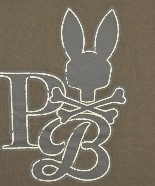 Psycho Bunny เสื้อยืด/เสื้อท็อปส์