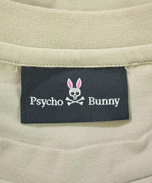Psycho Bunny เสื้อยืด/เสื้อท็อปส์