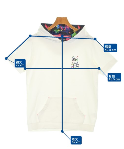Psycho Bunny เสื้อฮู้ด