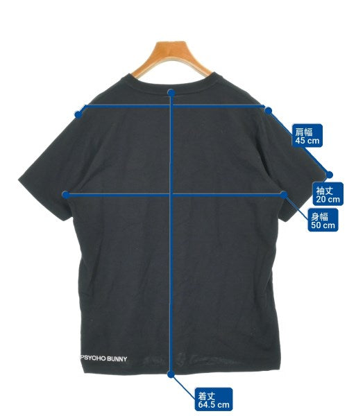 Psycho Bunny เสื้อยืด/เสื้อท็อปส์