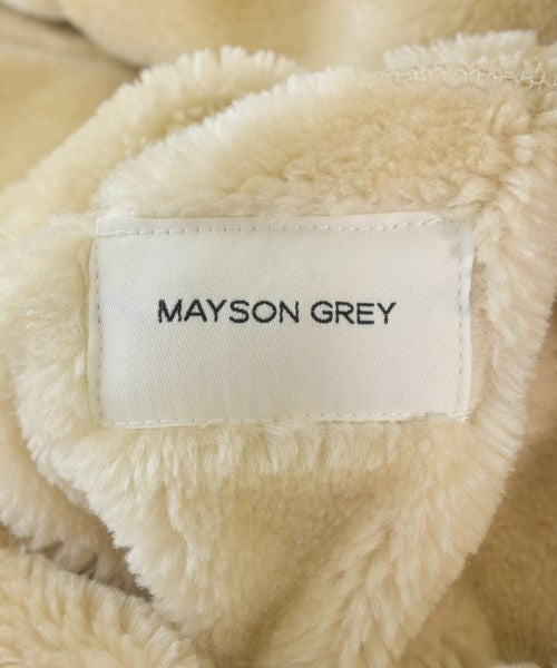 MAYSON GREY เสื้อหนังแกะ