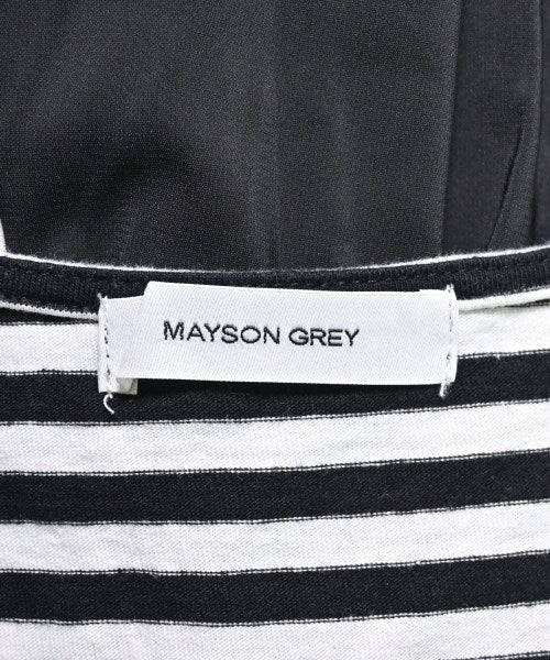 MAYSON GREY เสื้อยืด/เสื้อท็อปส์