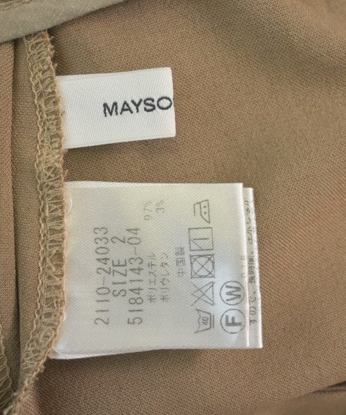 MAYSON GREY กางเกงขายาว