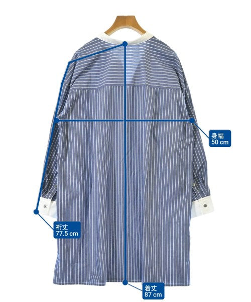 MAYSON GREY เดรสที่เป็นเสื้อเชิ้ตตัวยาว