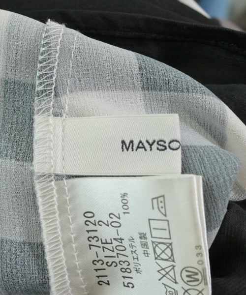 MAYSON GREY เสื้อสตรี