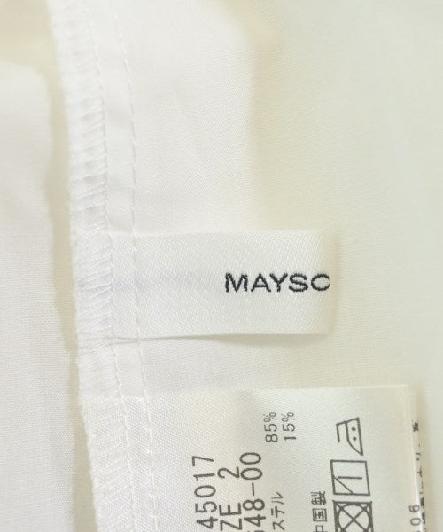 MAYSON GREY เดรสที่เป็นเสื้อเชิ้ตตัวยาว