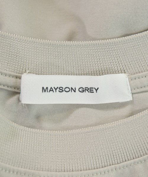 MAYSON GREY เสื้อยืด/เสื้อท็อปส์