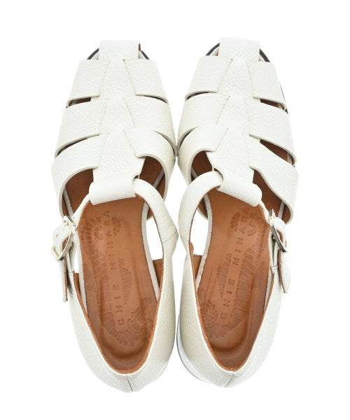 CHIE MIHARA รองเท้าแตะ