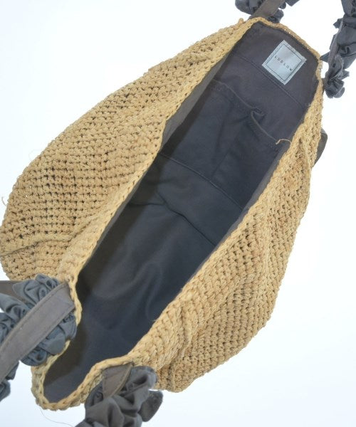 LUDLOW กระเป๋าทรงตะกร้า