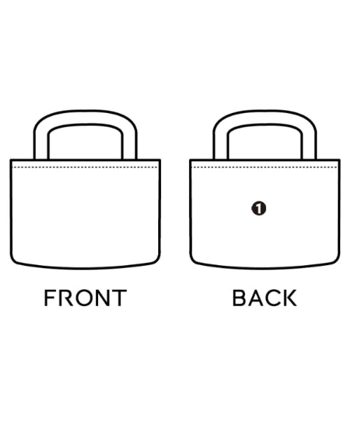 LUDLOW กระเป๋าถือขนาดใหญ่