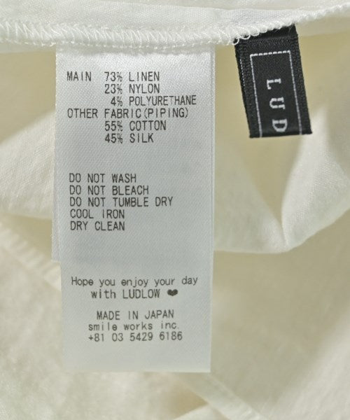 LUDLOW เสื้อสตรี