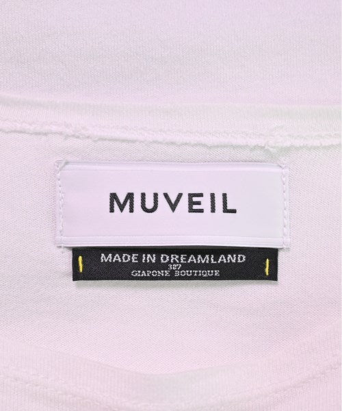 MUVEIL เสื้อยืด/เสื้อท็อปส์