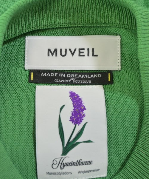 MUVEIL เสื้อกันหนาว
