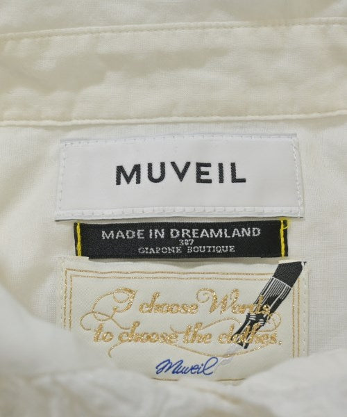MUVEIL เสื้อลำลอง
