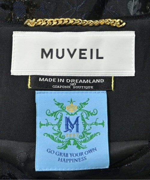 MUVEIL แจ็คเก็ตลำลอง